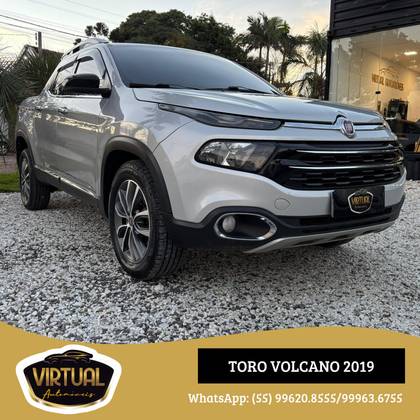 FIAT TORO 2.0 16V TURBO DIESEL VOLCANO 4WD AT9